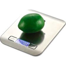 Techfit TF-1002 Platin Inox Dijital Mutfak Tartısı