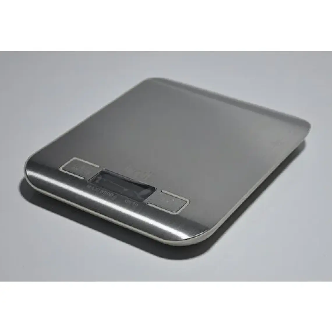 Techfit TF-1002 Platin Inox Dijital Mutfak Tartısı