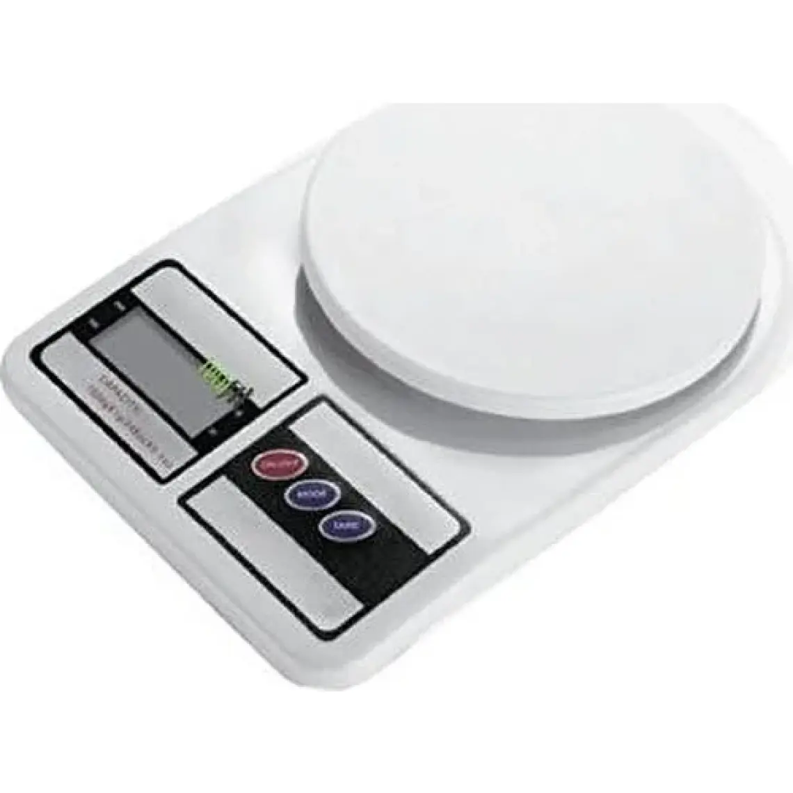Techfit TF-1005 Digital Mutfak Tartısı