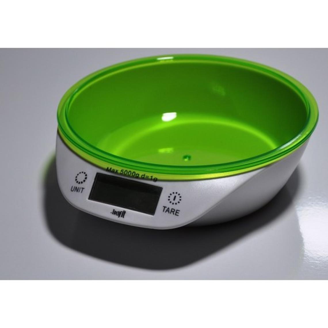 Techfit Tf1003 Dijital Hassas Lcd Ekran Mutfak Terazisi 5 Kg