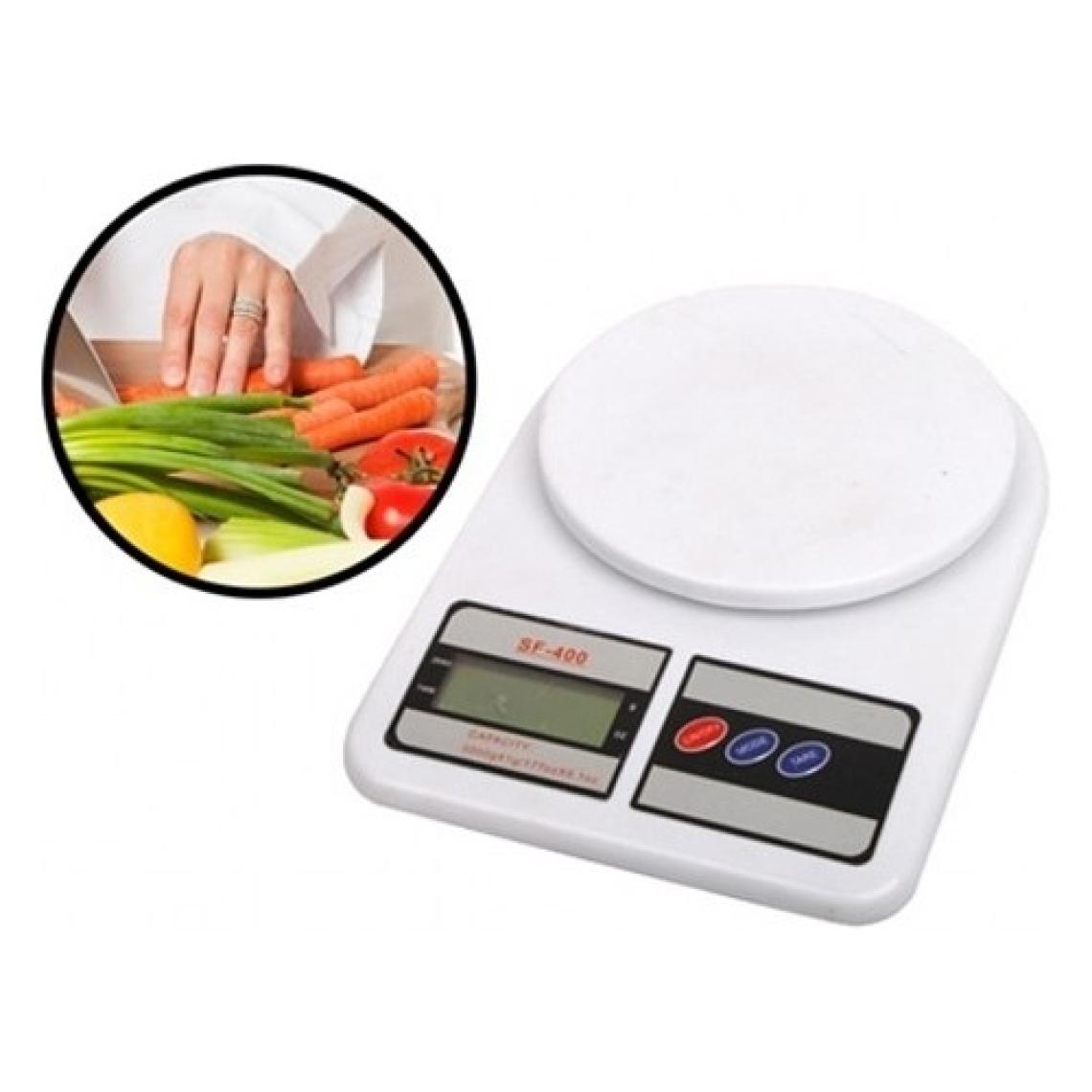 Modanlı Pro Model Dijital Hassas LCD Ekran Terazi Mutfak Tartı 10 kg