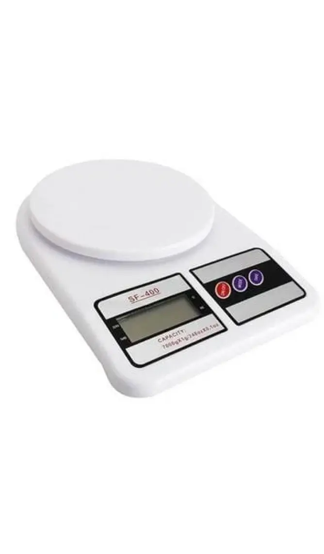 Greathings Dijital Hassas Mutfak Terazisi-Hassas Ölçüm 10KG