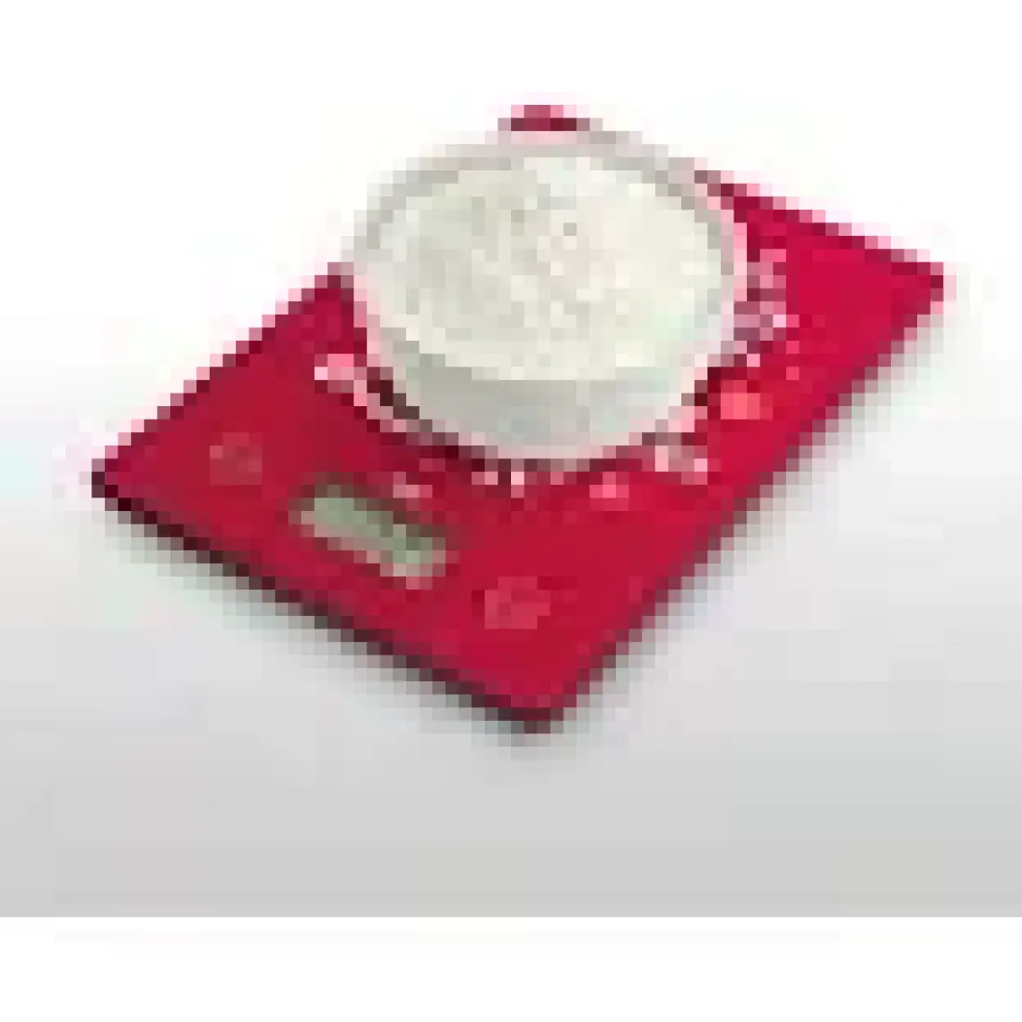 House Pratik HP36 Dijital Mutfak Tartısı Kırmızı