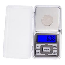 Dijital Hassas Mutfak Ve Kuyumcu Terazisi - 500 gr / 0,1 gr