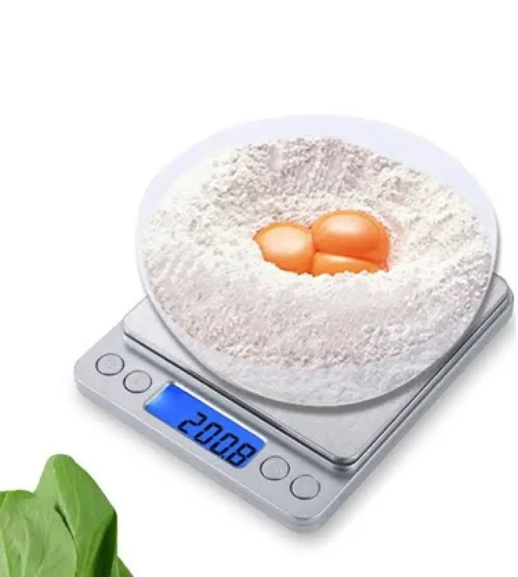 Dijital Hassas Tartı-Mutfak Terazisi 2kg/0.1gr
