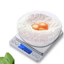 Dijital Hassas Tartı-Mutfak Terazisi 2kg/0.1gr