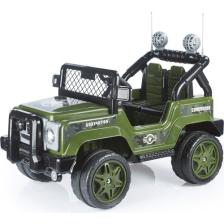 Dolu Commando 12 Volt Akülü Araba Jeep
