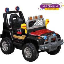 Aliş Magnum Uzaktan Kumandalı Turbo Motor Jeep  12 Volt Turbo Akülü Araba