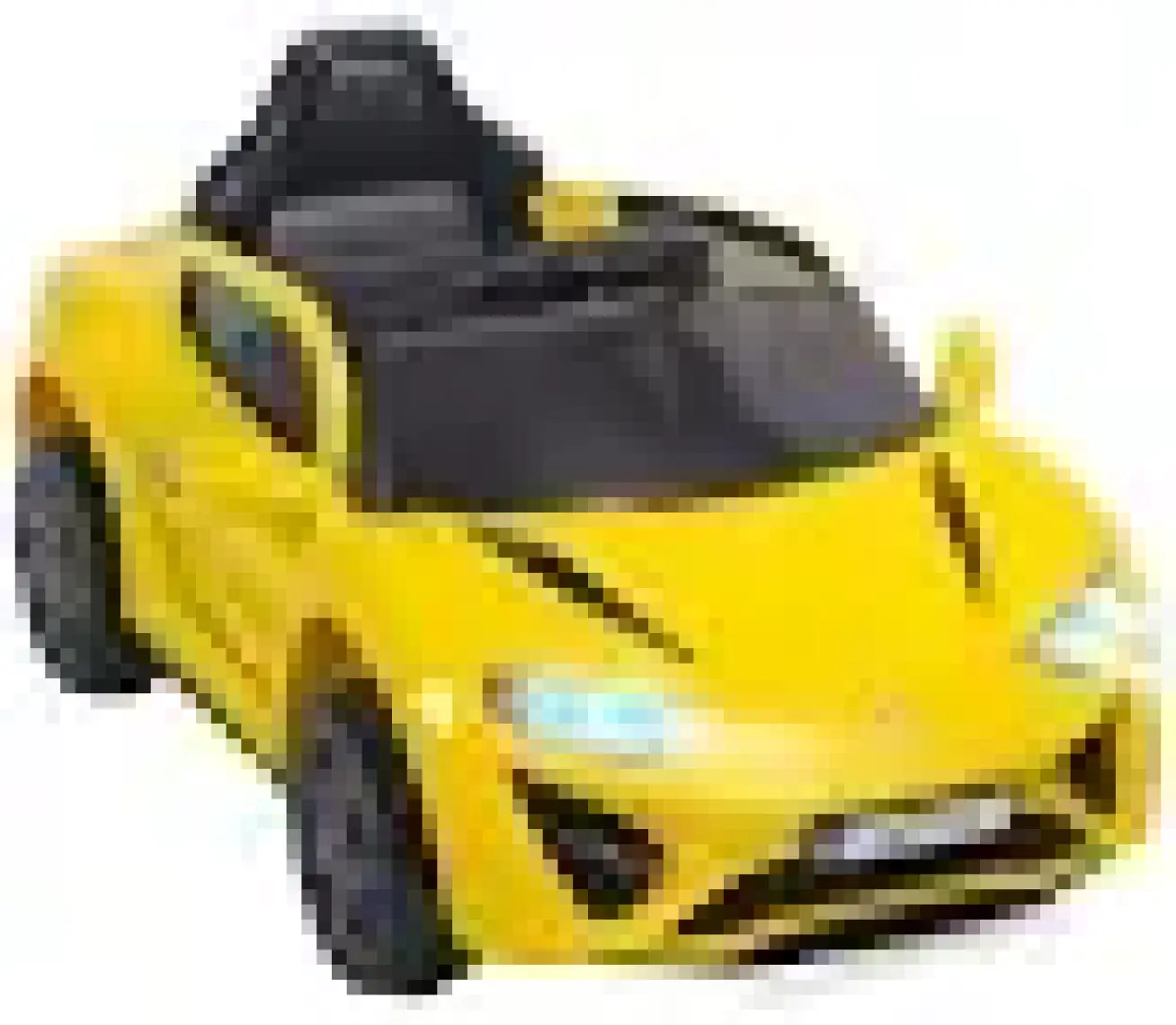 Uj Toys Jagor Akülü Araba 12V-SARI