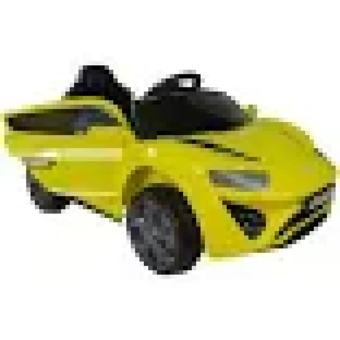 Uj Toys Jagor Akülü Araba 12V-SARI