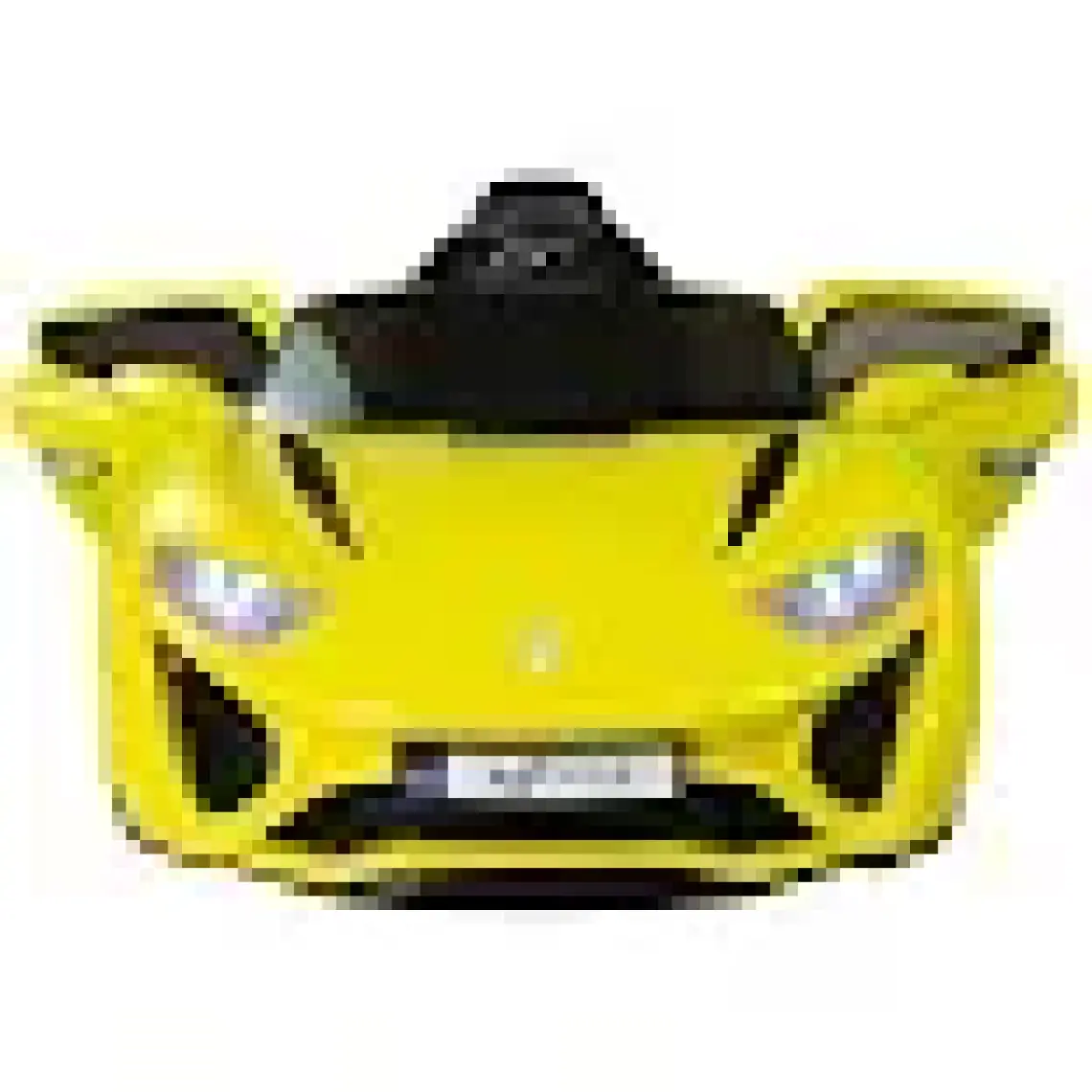 Uj Toys Jagor Akülü Araba 12V-SARI