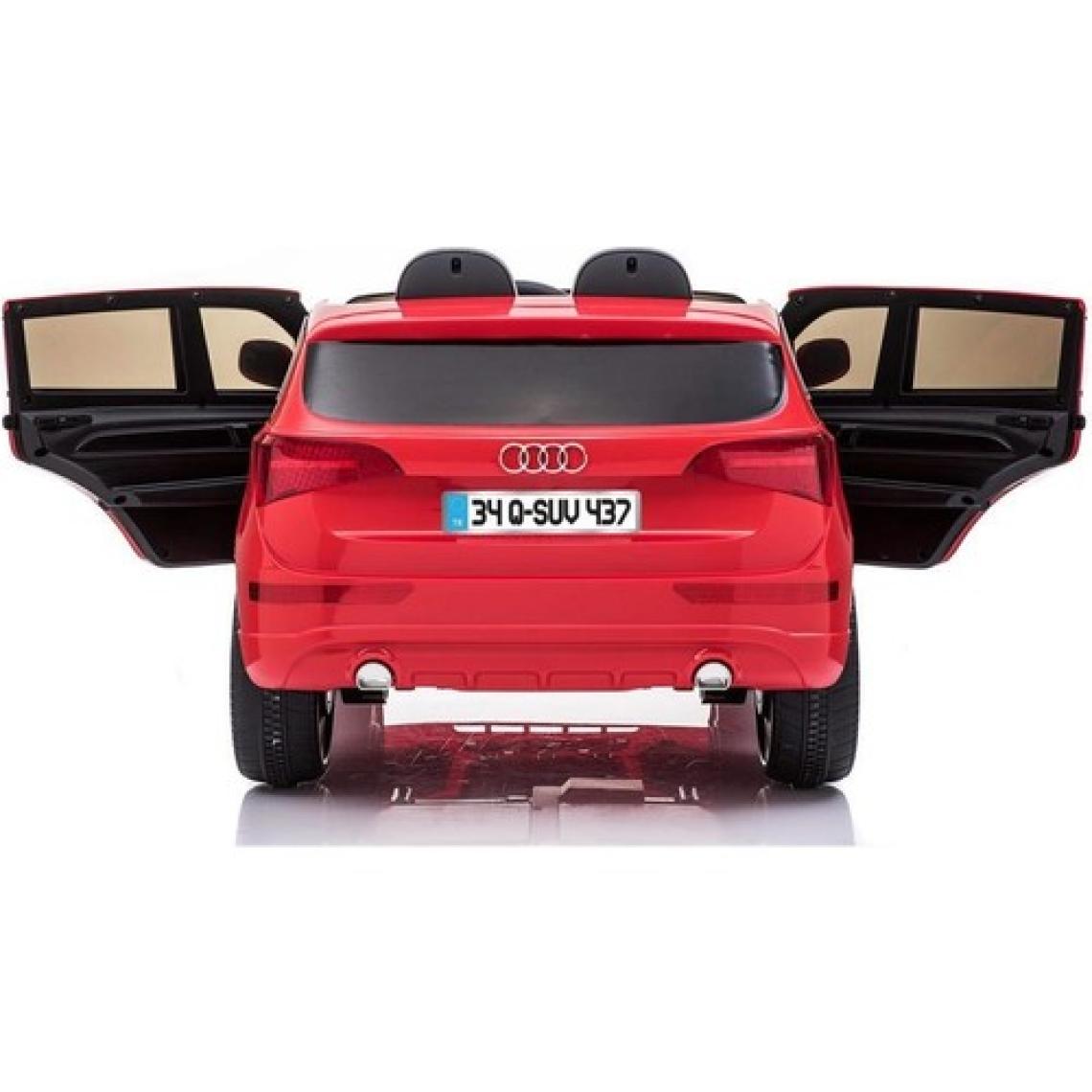 BABY2GO 2095 Akülü Araba 12V Uzaktan Kumandalı Akülü Jeep Audio Q-Suv