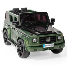 BABY2GO Safari 12V Akülü Araba Kırmızı