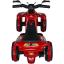 UJ Toys 6V Akülü ATV Safari Kırmızı