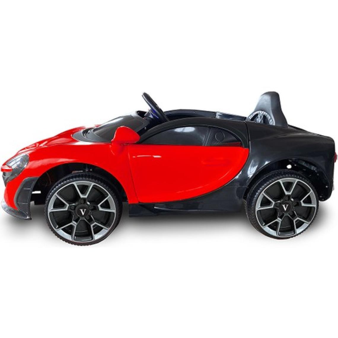 Baby Toys Velocy Akülü Araba