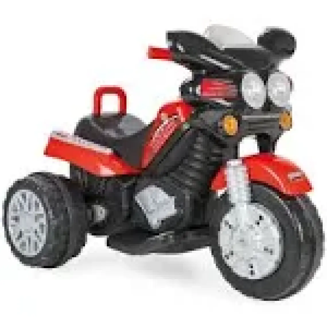 Pilsan Wind Akülü Motosiklet 12V