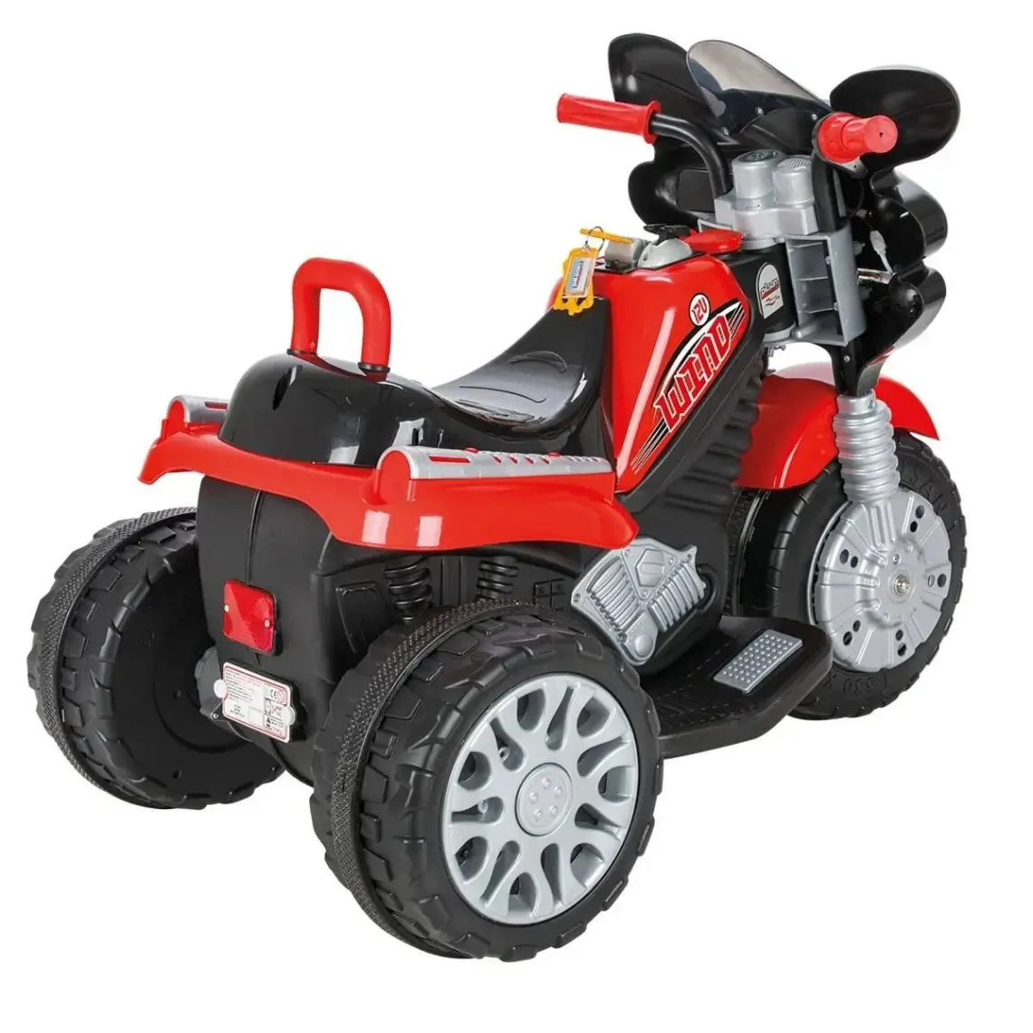 Pilsan Wind Akülü Motosiklet 12V