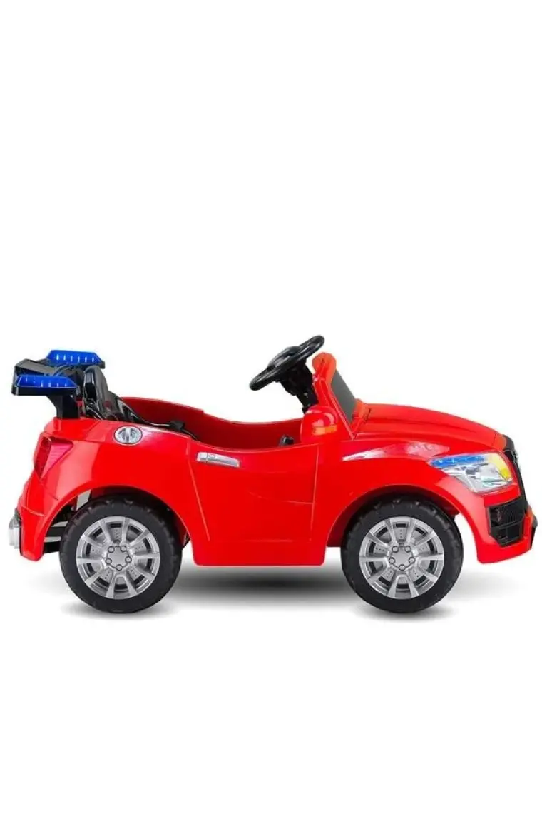 Babyhope 436 Uzaktan Kumandalı Akülü Araba 12V Beyaz