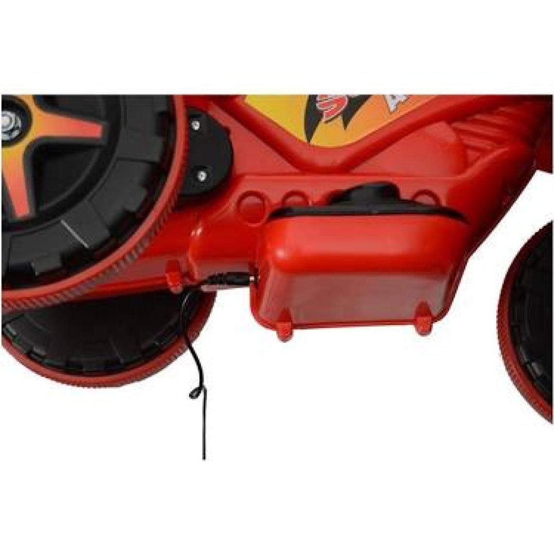 UJ Toys 6V Akülü ATV Mavi