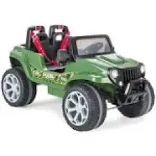 Pilsan Panzer 4X4 Çift Kisilik Akülü Araba