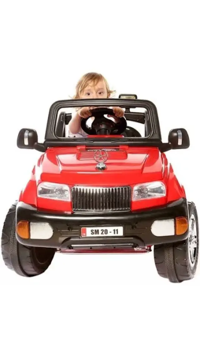 Baby Toys Samy Range Akülü Araba