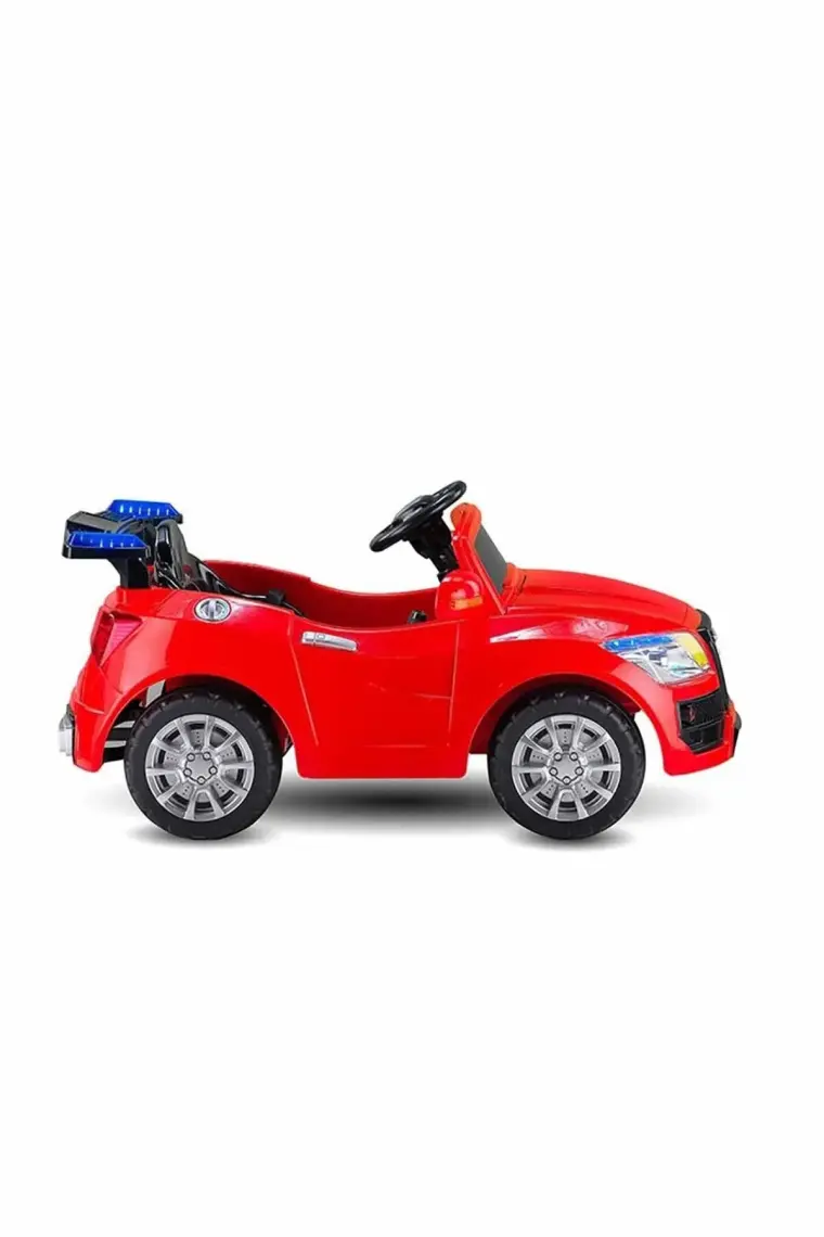 Babyhope 436 Uzaktan Kumandalı Akülü Araba 12V Kırmızı