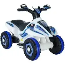 Uj Toys 6V Akülü Atv - Ranger Kırmızı