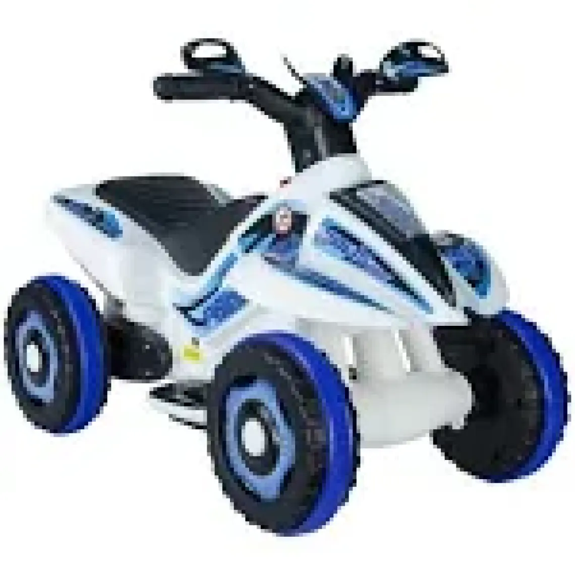 Uj Toys 6V Akülü Atv - Ranger Kırmızı