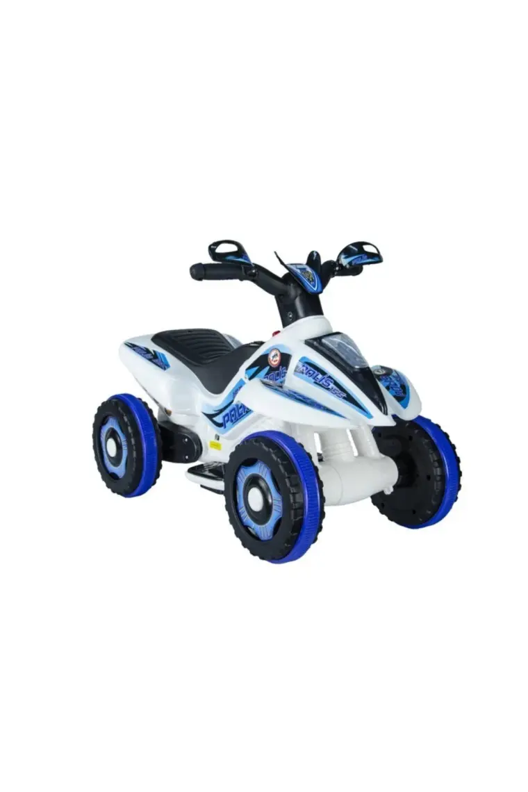 Uj Toys 6V Akülü Atv - Ranger Kırmızı
