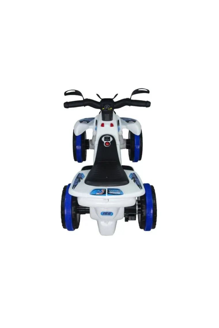 Uj Toys 6V Akülü Atv - Ranger Kırmızı