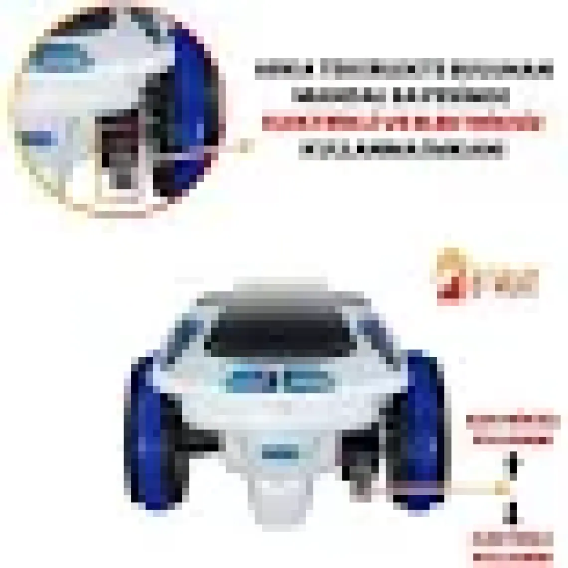 Uj Toys 6V Akülü Atv - Ranger Kırmızı