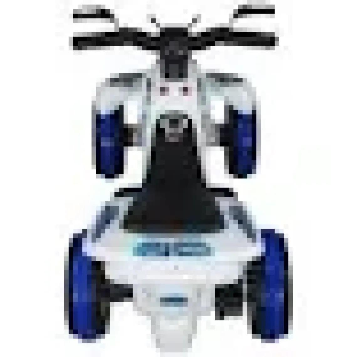 Uj Toys 6V Akülü Atv - Ranger Kırmızı
