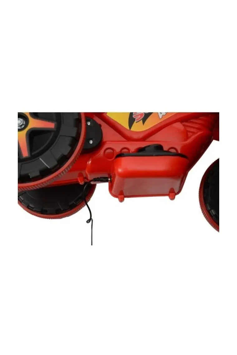 Uj Toys 6V Akülü Atv - Ranger Kırmızı