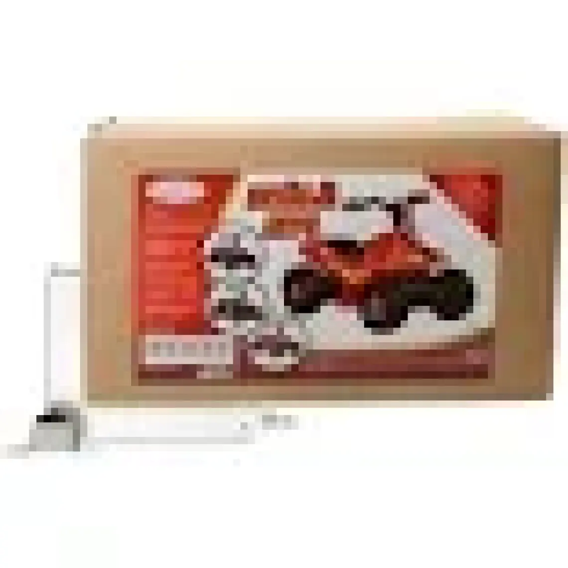 Uj Toys 6V Akülü Atv - Ranger Kırmızı