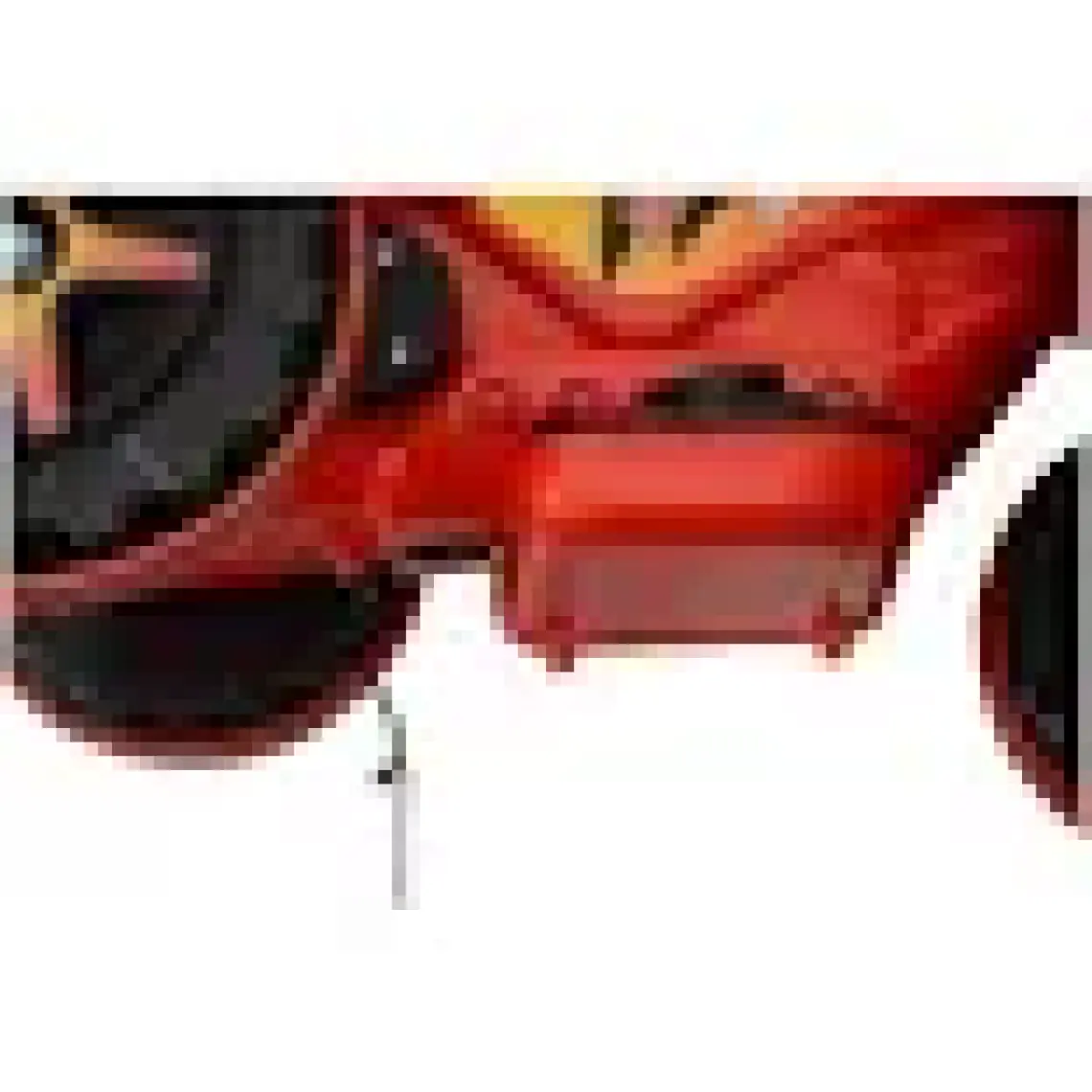 Uj Toys 6V Akülü Atv - Ranger Kırmızı