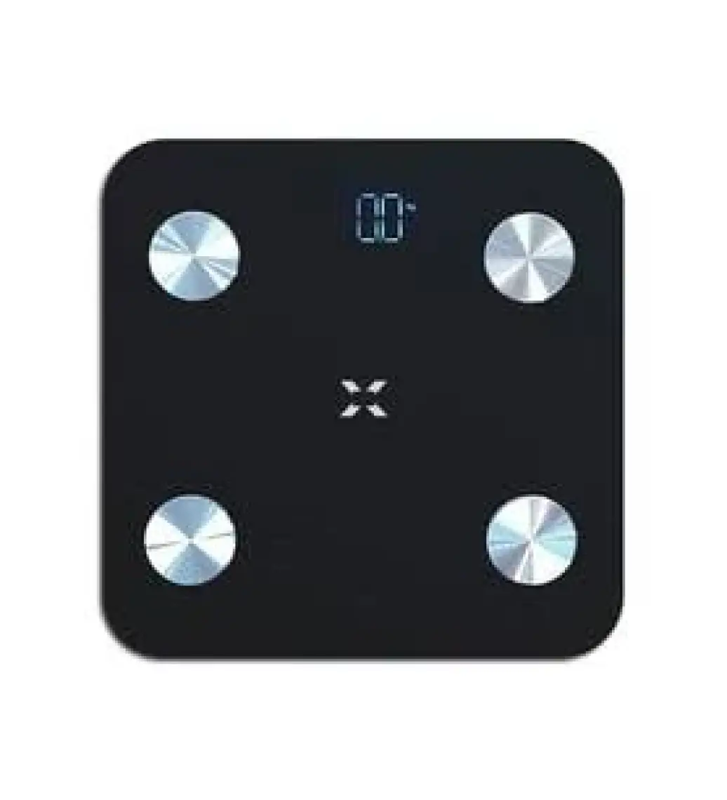Xenon Smart Yeni Nesil Dijital Akıllı Tartı Yağ Kemik Kas Kütlesi Ölçen Vücut Veri Analizi Ölçümlü Baskül (180 kg kapasite) X8701