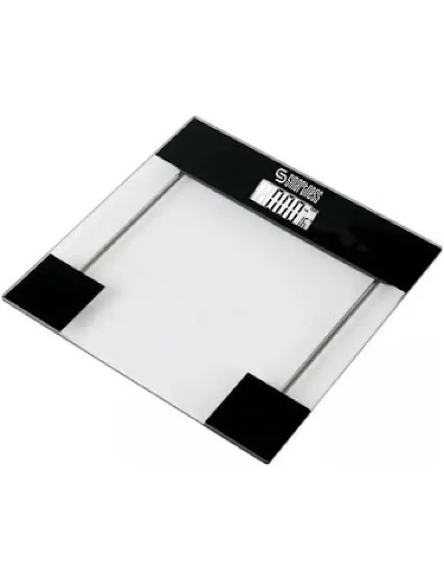 Techfit Dijital Banyo Tartısı Kişisel Baskül KZ-1080