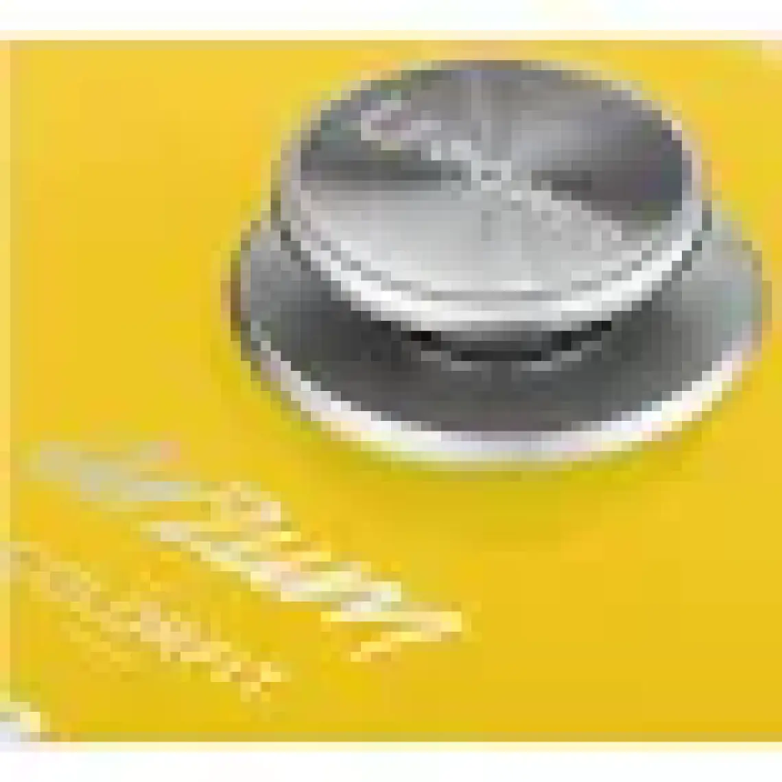 Arzum Ar5034 Colorfit Çevre Dostu Baskül-Sarı