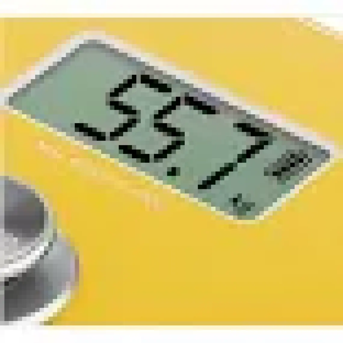 Arzum Ar5034 Colorfit Çevre Dostu Baskül-Sarı