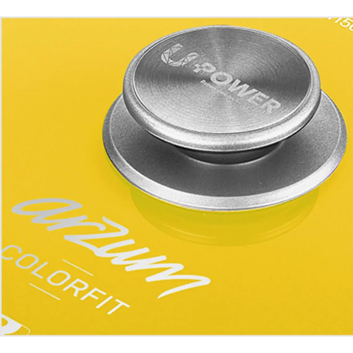 Arzum Ar5034 Colorfit Çevre Dostu Baskül-Sarı