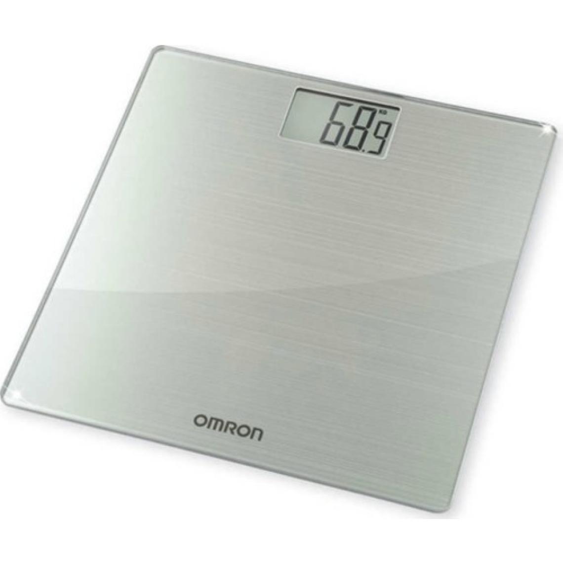 Omron HN-286 180kg Kapasiteli Cam Dijital Tartı