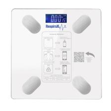 Respirox Bluetoothlu Vücut Yağ Analiz Baskülü Akıllı Tartı BL-2601