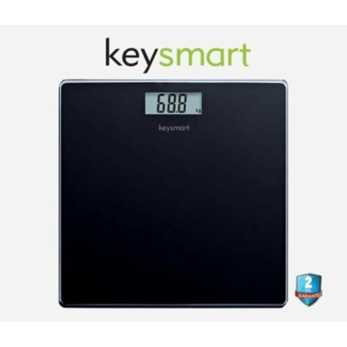 Keysmart KEY760 Dijital Vücut Tartısı