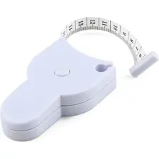 Spelt Vücut Boyun Kol Bacak Ölçüm Mezura Bel Çevresi Yağ Ölçer Metre 150CM