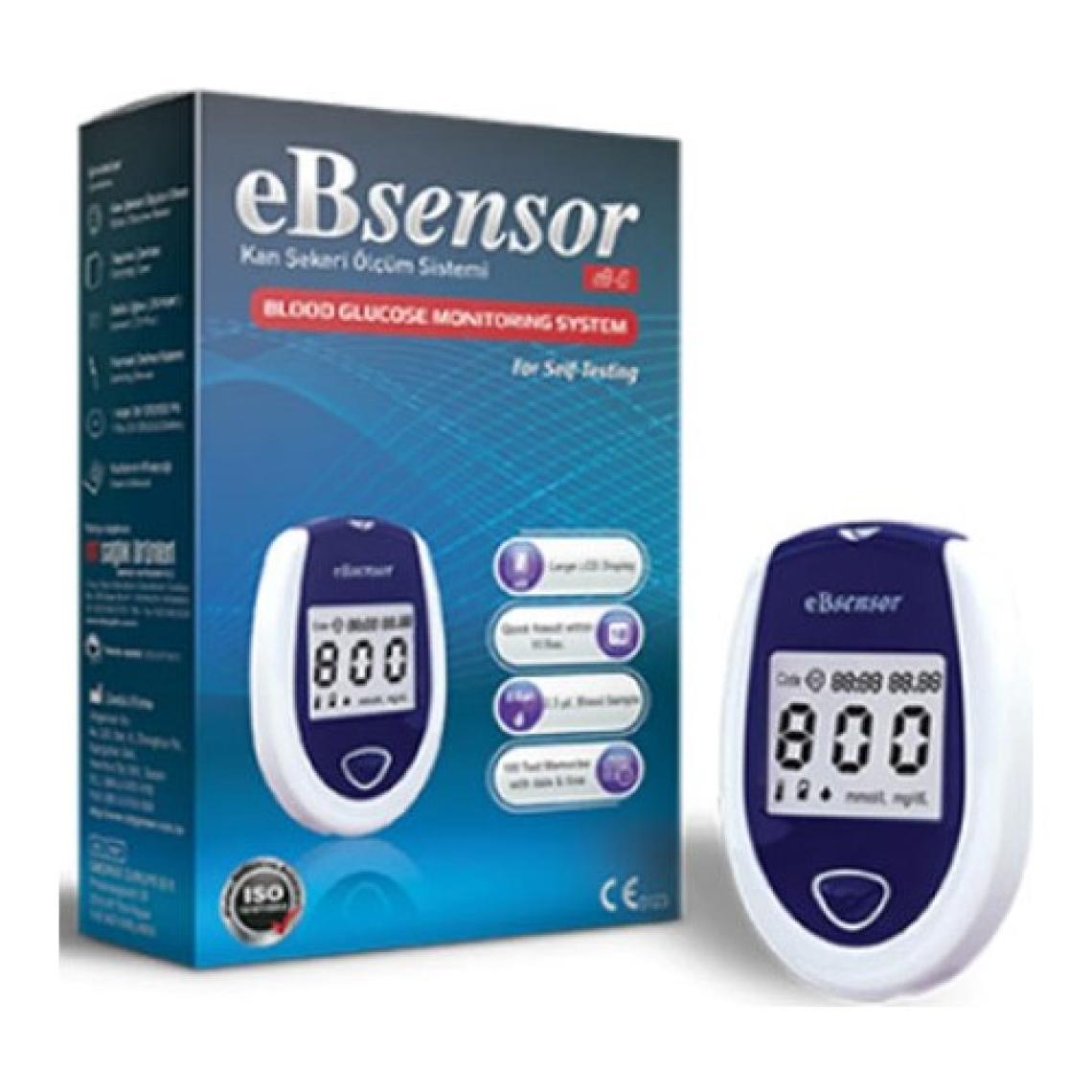 eBsensor Ölçüm Cihazı
