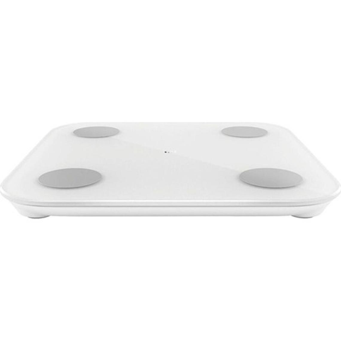 Xiaomi Mi Body Composition Scale S400 Yeni Nesil Çift Frekanslı Akıllı Bluetooth Baskül