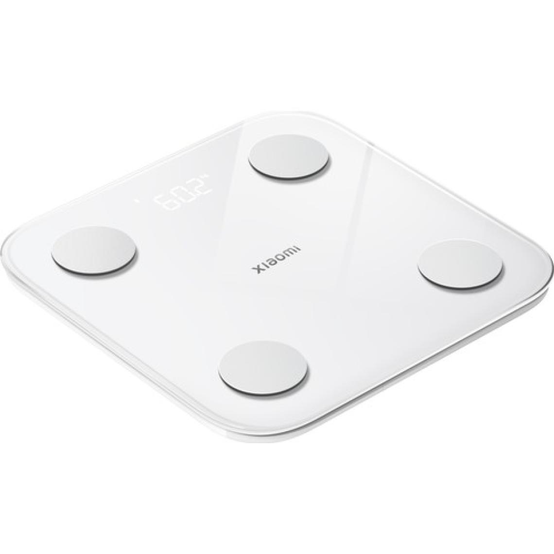 Xiaomi Mi Body Composition Scale S400 Yeni Nesil Çift Frekanslı Akıllı Bluetooth Baskül