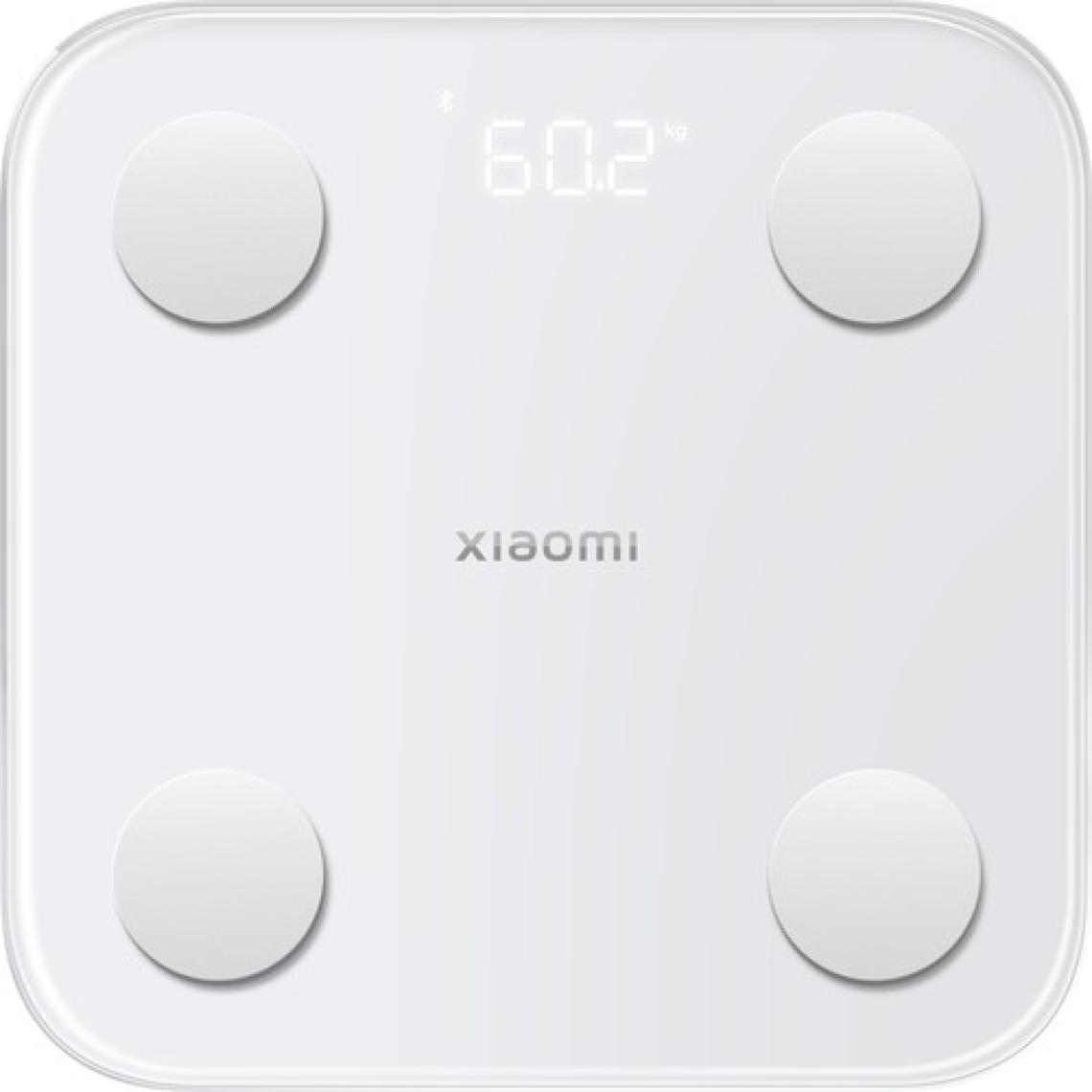 Xiaomi Mi Body Composition Scale S400 Yeni Nesil Çift Frekanslı Akıllı Bluetooth Baskül