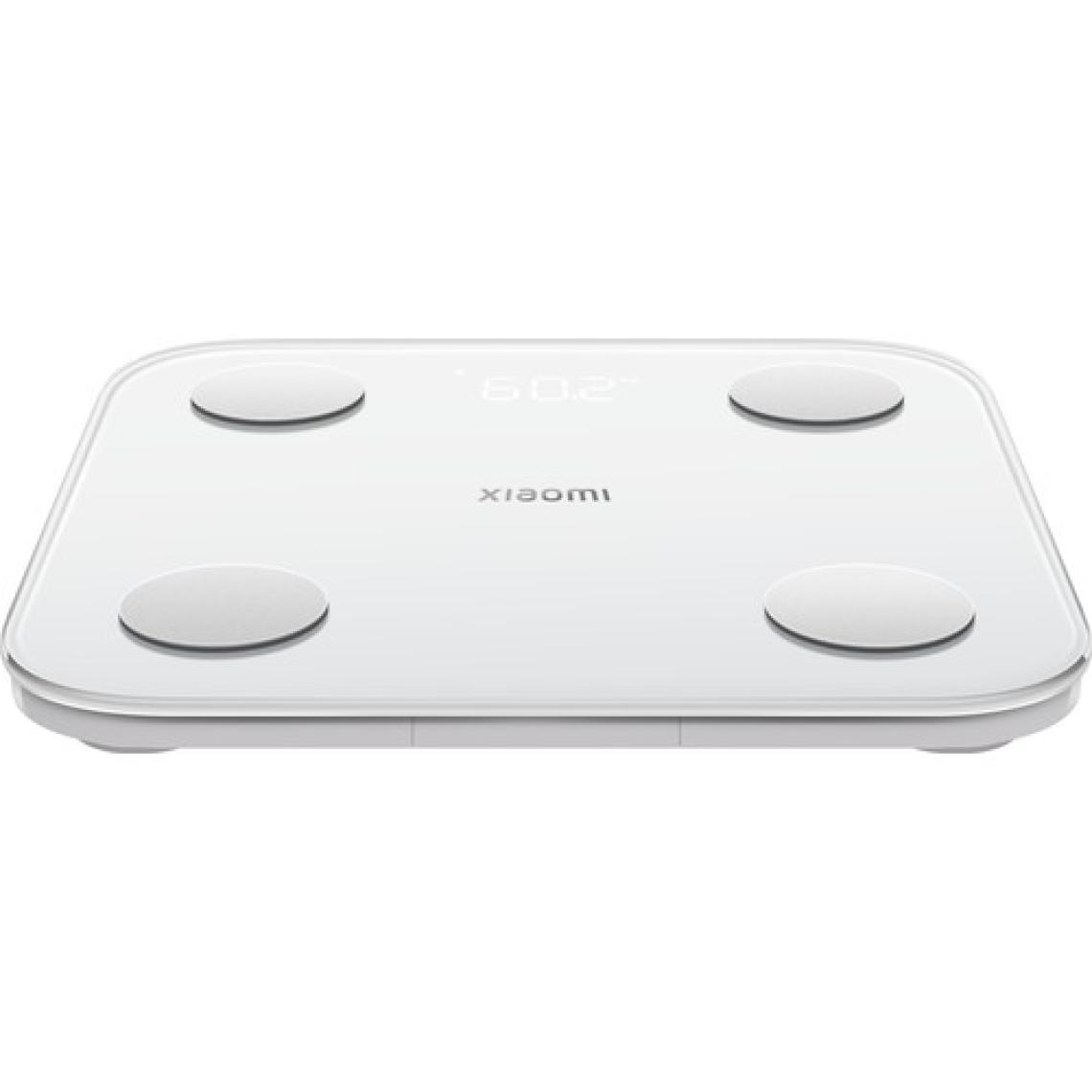 Xiaomi Mi Body Composition Scale S400 Yeni Nesil Çift Frekanslı Akıllı Bluetooth Baskül