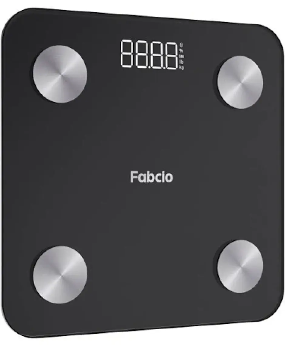 Fabcio Fitsmart Bluetooth Yağ Ölçer Akıllı Baskül